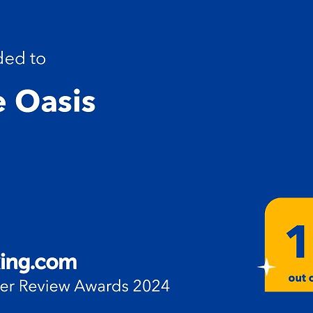 The Oasis Villa Trilj Dış mekan fotoğraf