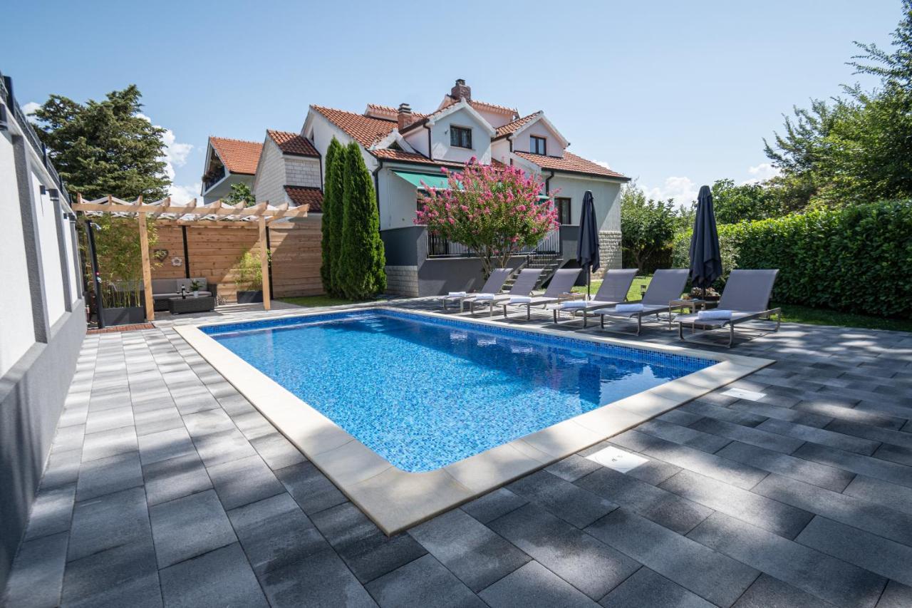 The Oasis Villa Trilj Dış mekan fotoğraf