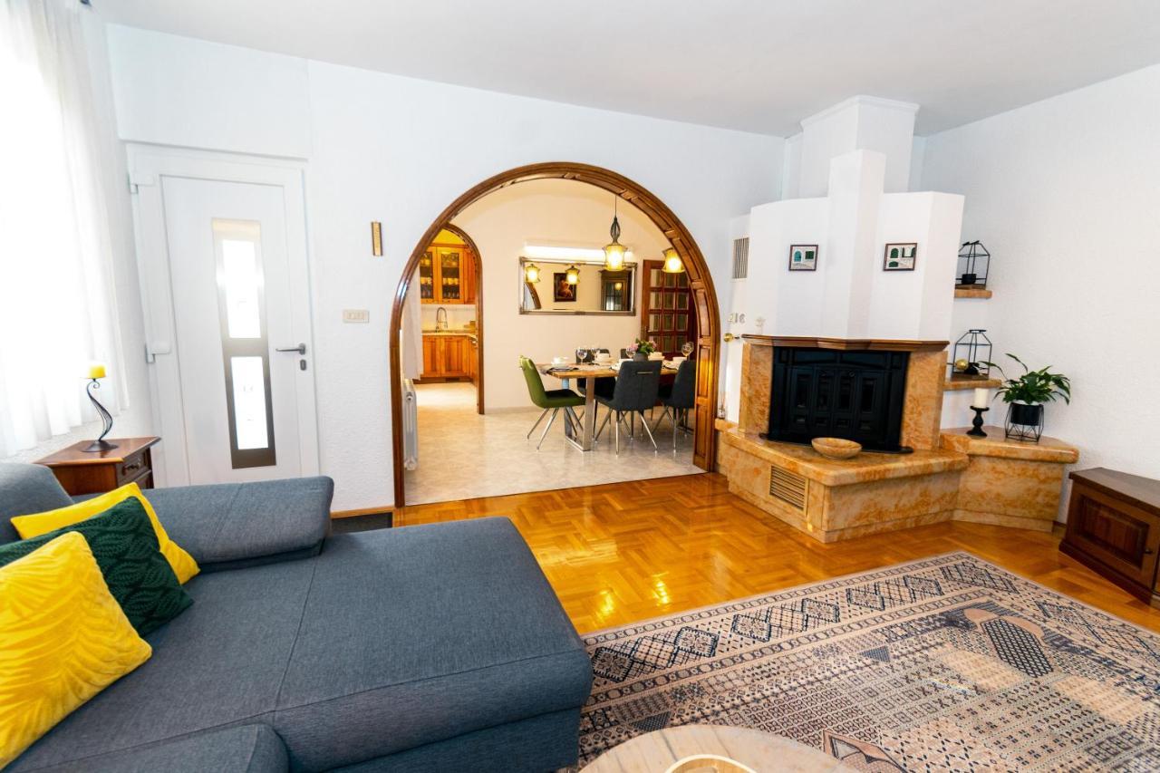 The Oasis Villa Trilj Dış mekan fotoğraf