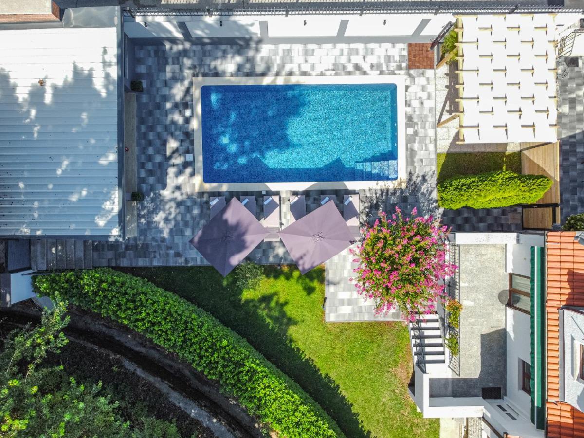 The Oasis Villa Trilj Dış mekan fotoğraf