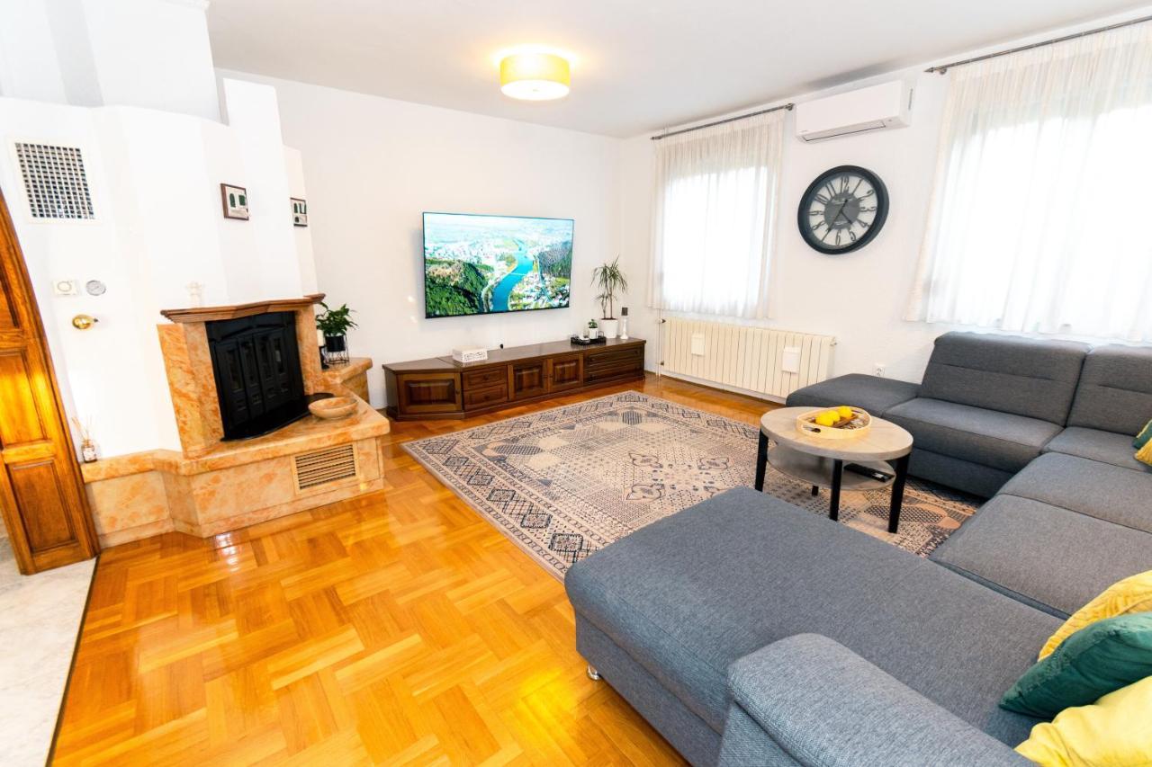 The Oasis Villa Trilj Dış mekan fotoğraf