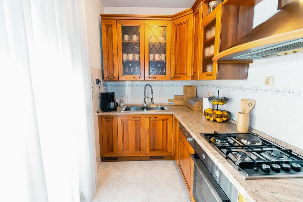 The Oasis Villa Trilj Dış mekan fotoğraf
