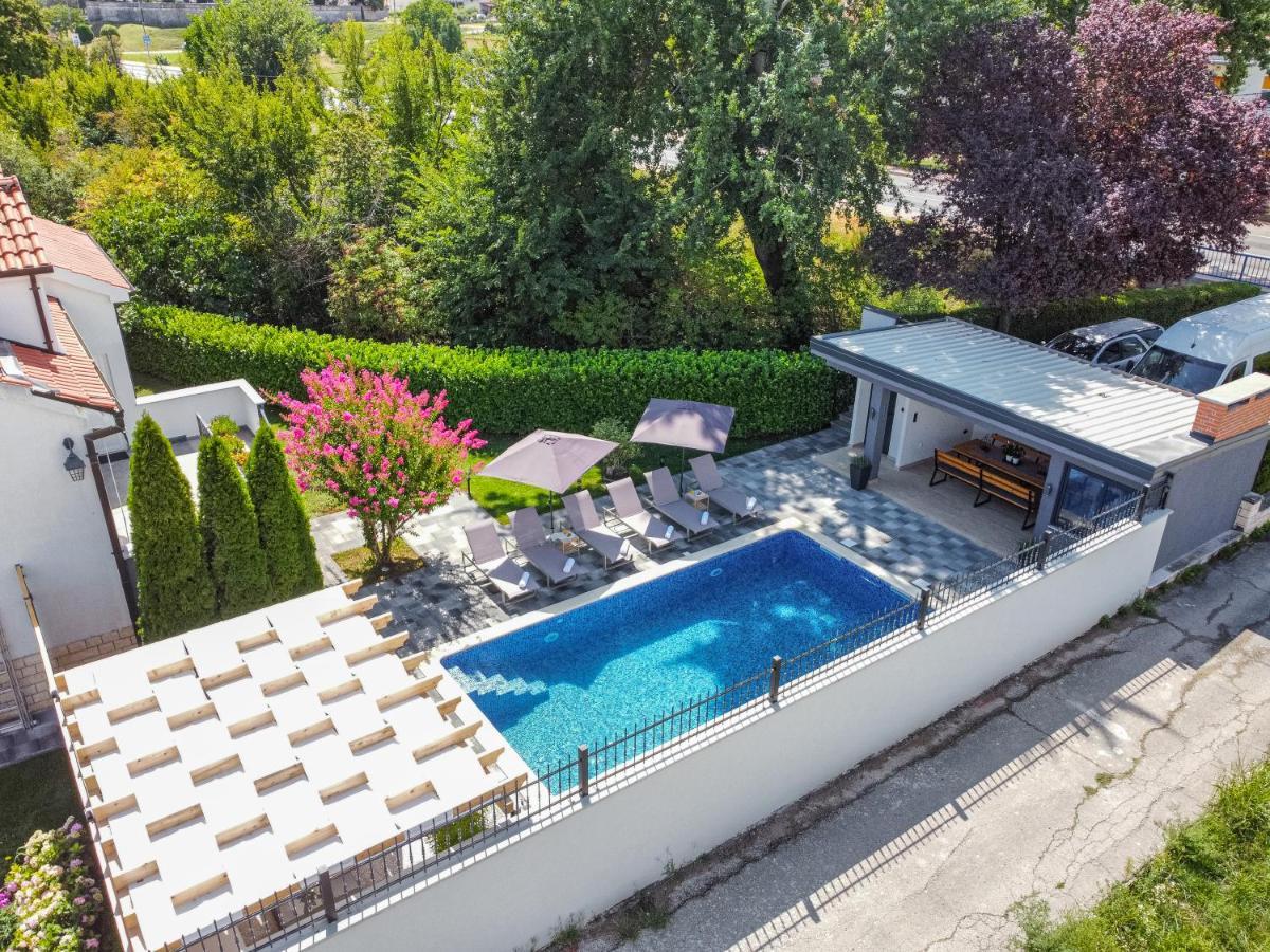 The Oasis Villa Trilj Dış mekan fotoğraf