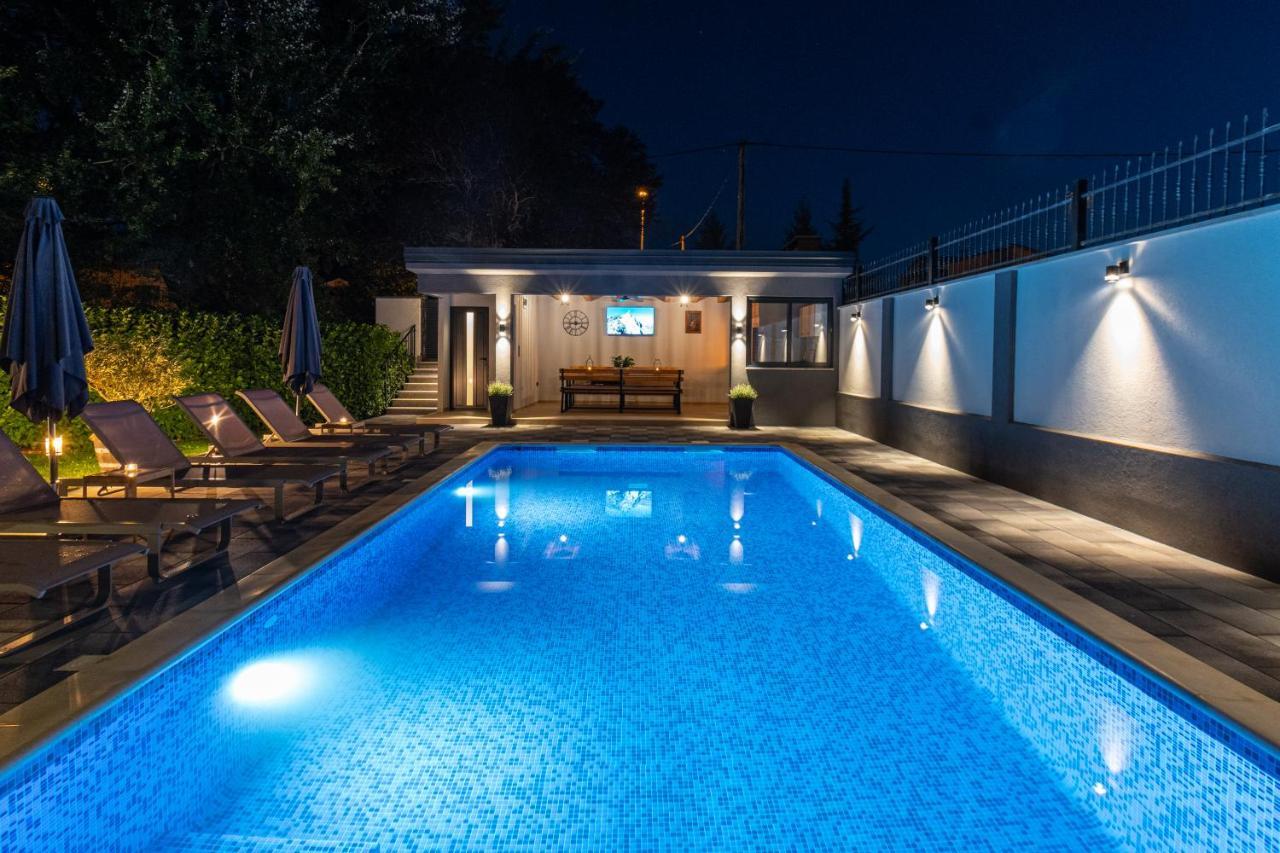 The Oasis Villa Trilj Dış mekan fotoğraf