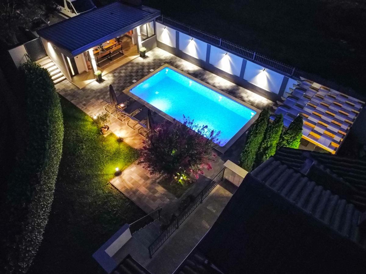 The Oasis Villa Trilj Dış mekan fotoğraf