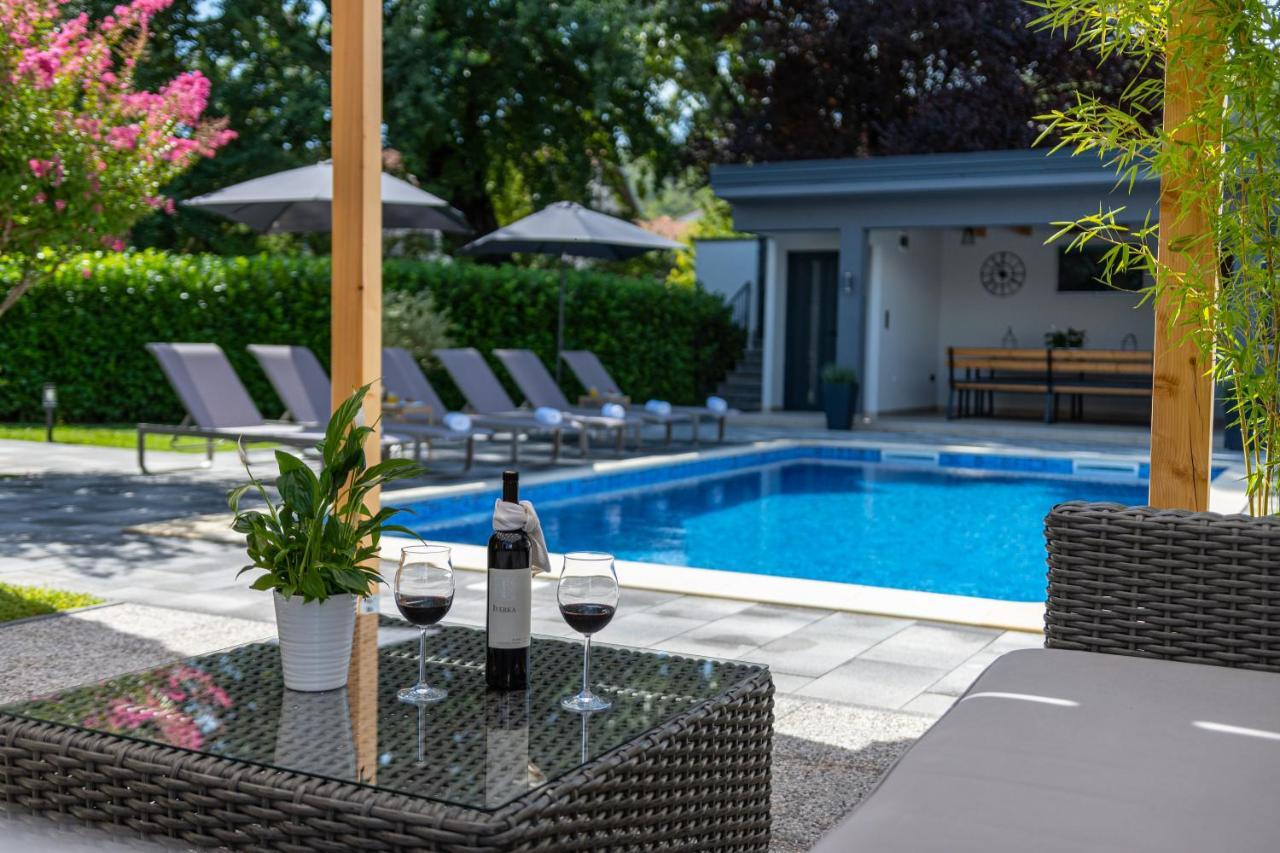 The Oasis Villa Trilj Dış mekan fotoğraf