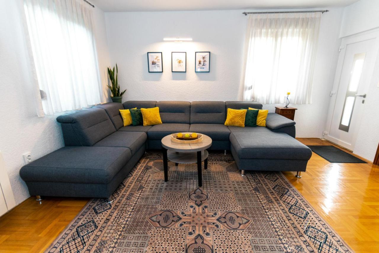 The Oasis Villa Trilj Dış mekan fotoğraf