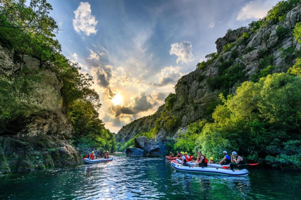 The Oasis Villa Trilj Dış mekan fotoğraf